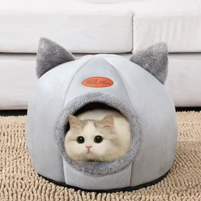 Cesta cama para gato