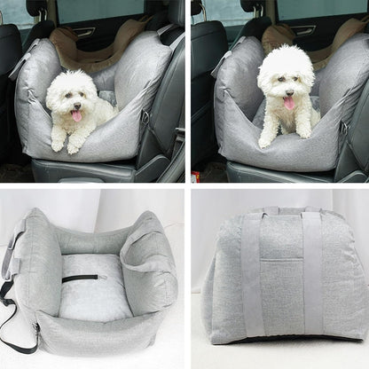 Asiento de coche portátil